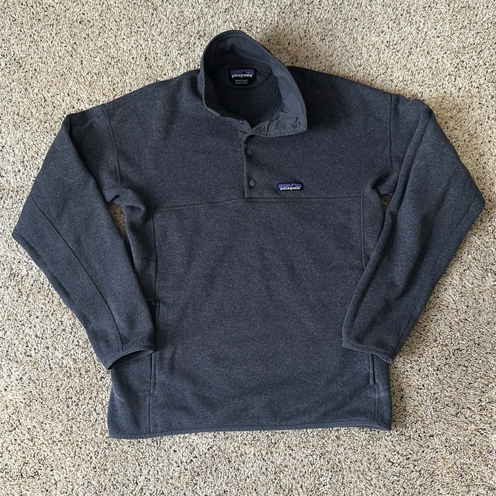 Men’s Patagonia Pullover
